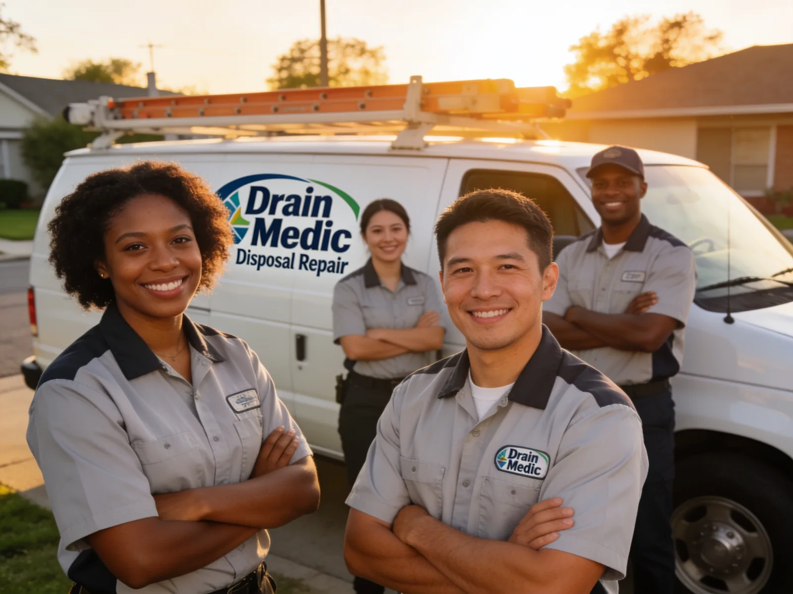Garbage Disposal Repair company in Sacul, TX